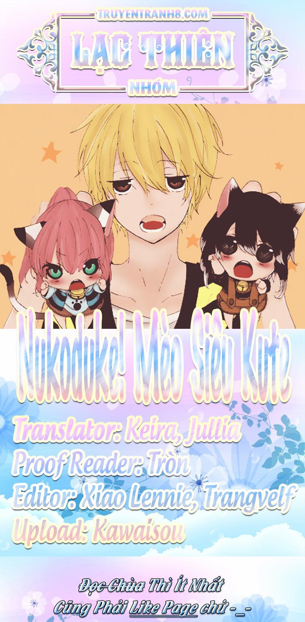 Nukoduke Chapter 104 - Trang 2