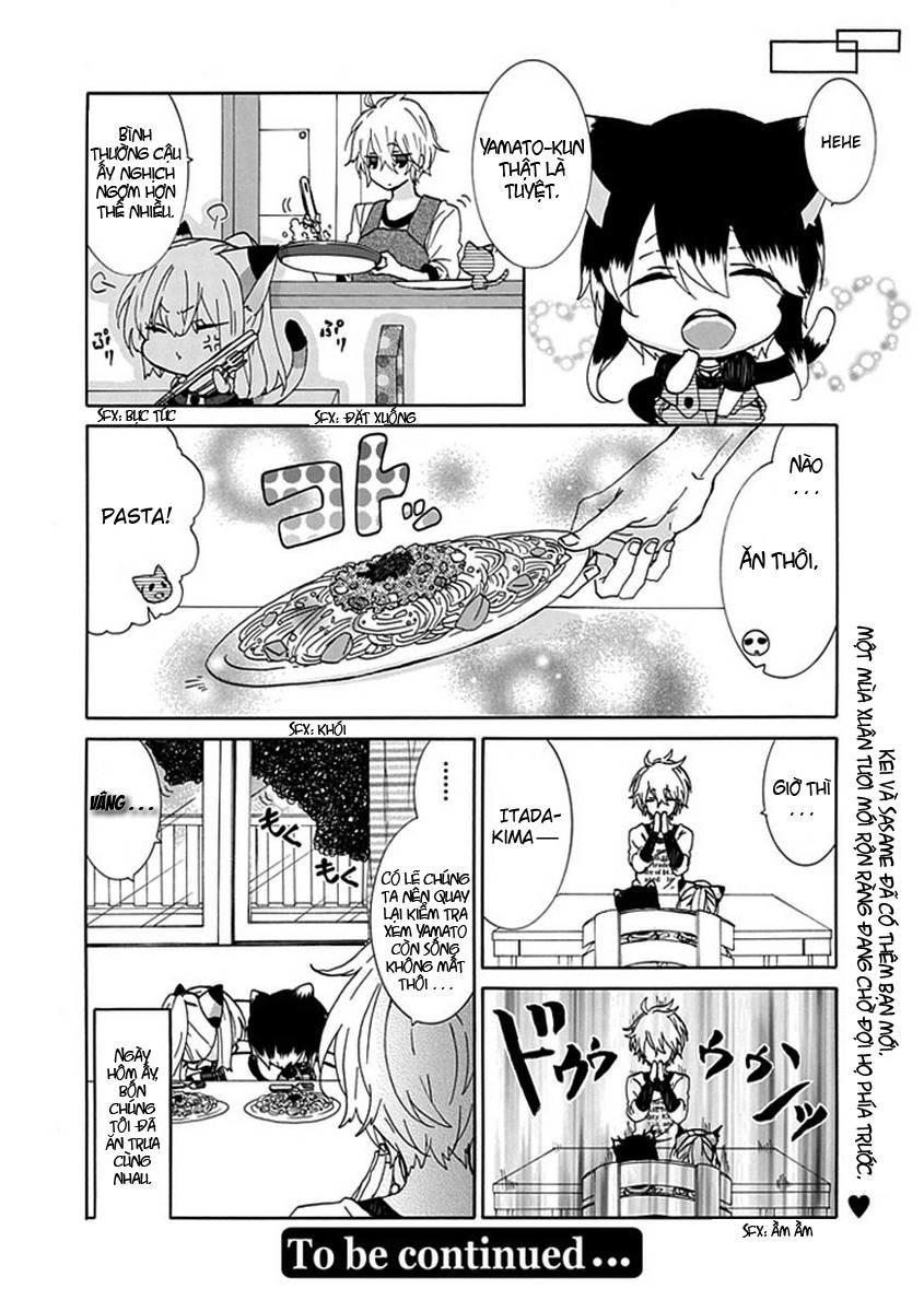 Nukoduke Chapter 14 - Trang 2