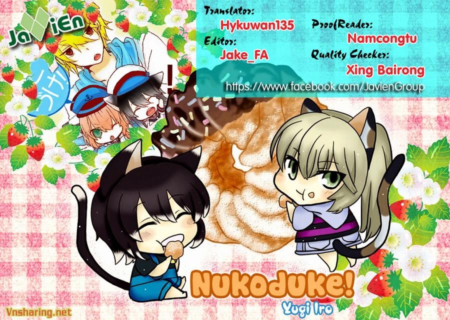 Nukoduke Chapter 18.1 - Trang 2