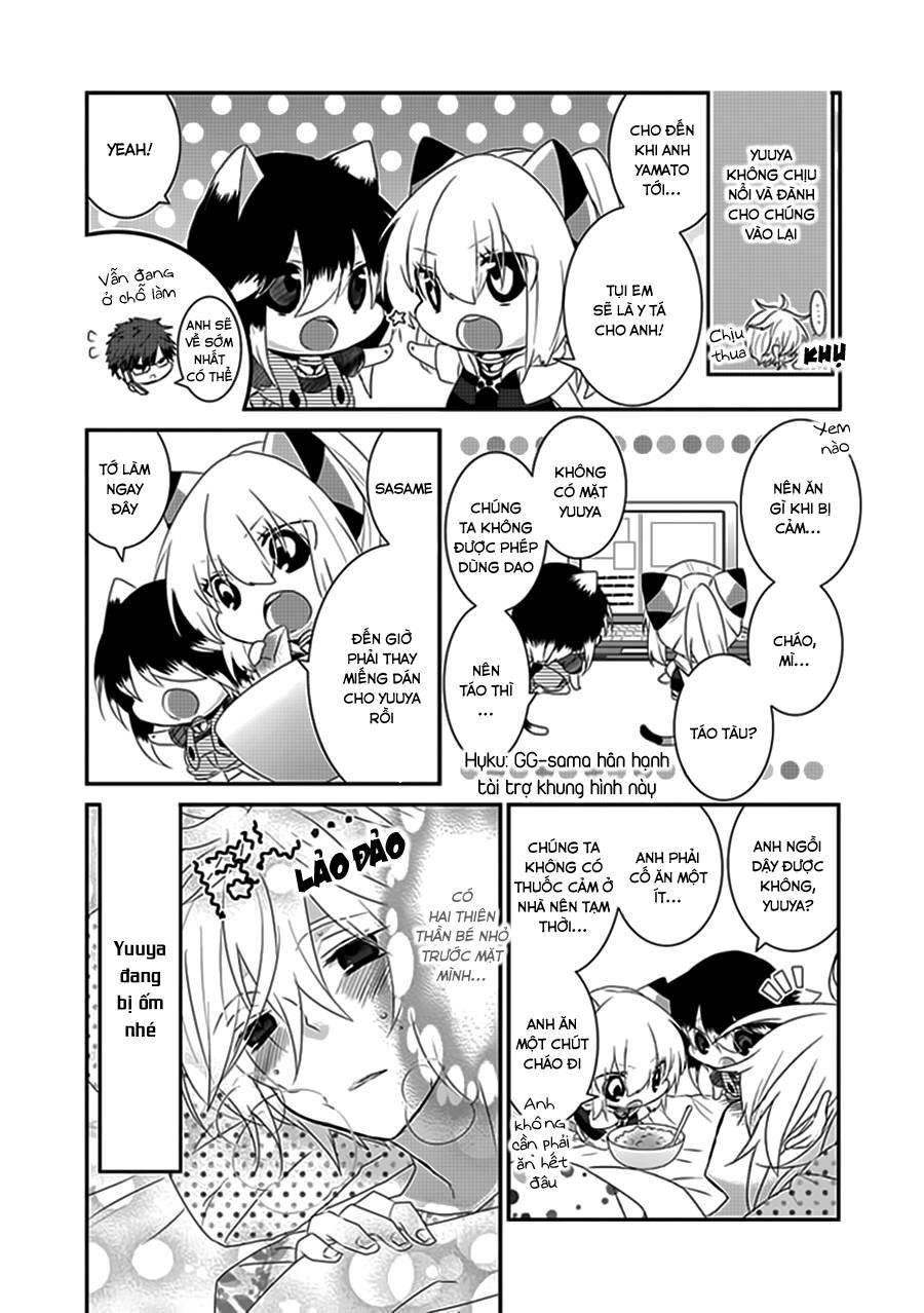 Nukoduke Chapter 28 - Trang 2