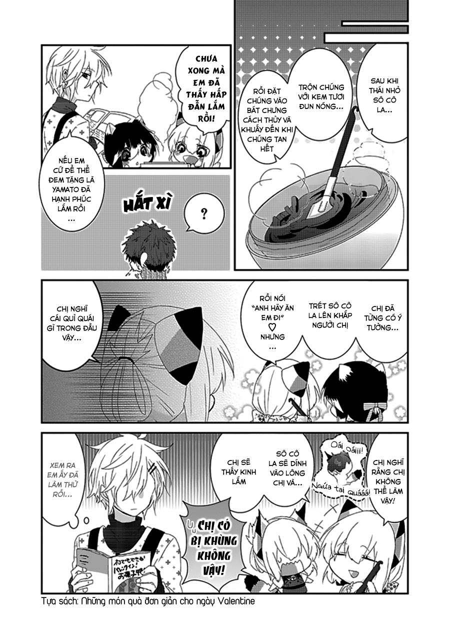 Nukoduke Chapter 29 - Trang 2