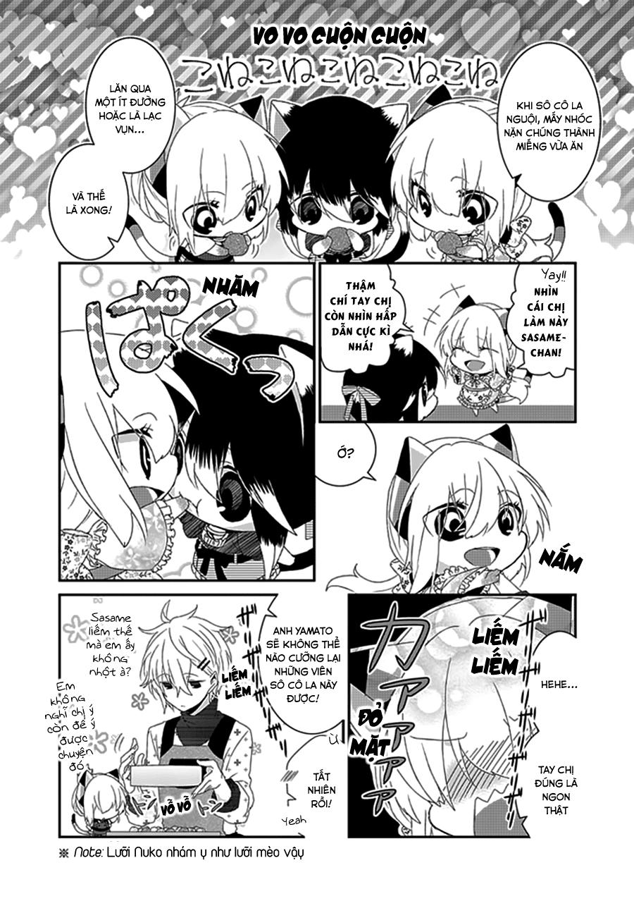 Nukoduke Chapter 29 - Trang 2