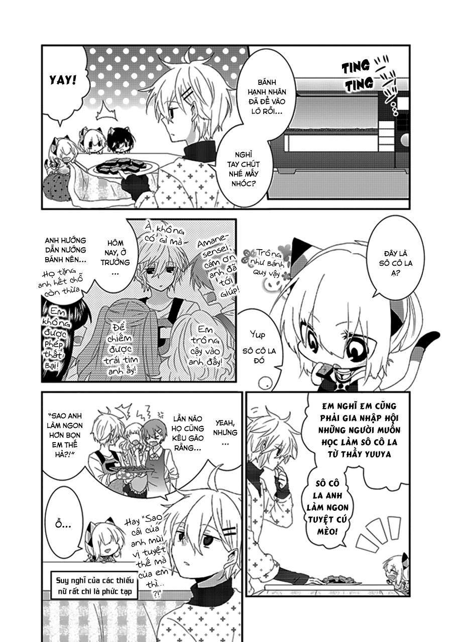 Nukoduke Chapter 29 - Trang 2