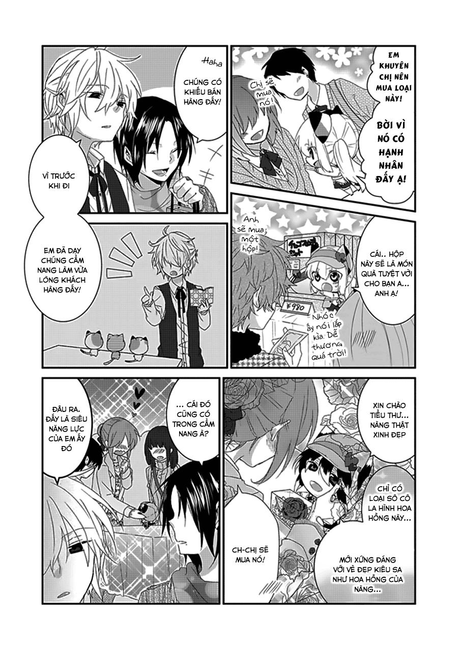 Nukoduke Chapter 30 - Trang 2