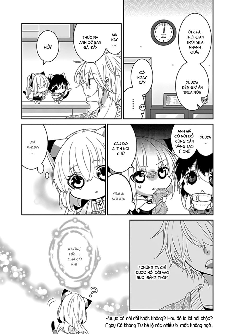 Nukoduke Chapter 32 - Trang 2