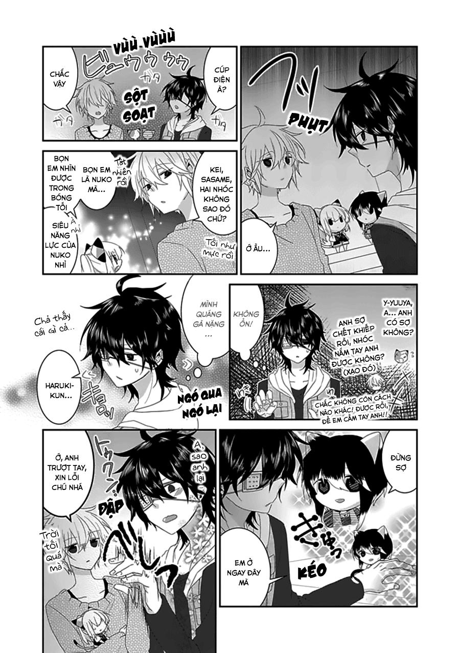 Nukoduke Chapter 42 - Trang 2