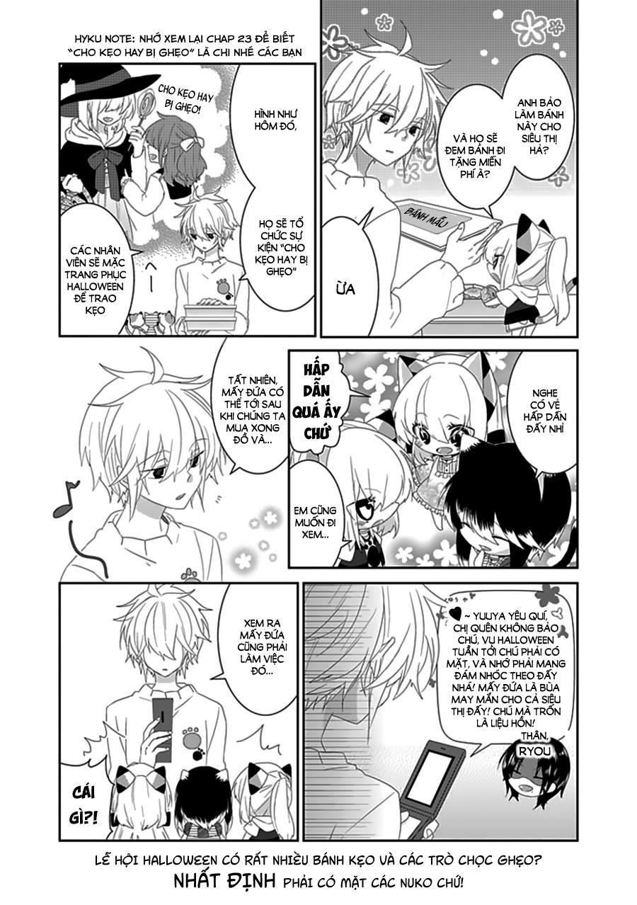 Nukoduke Chapter 44 - Trang 2