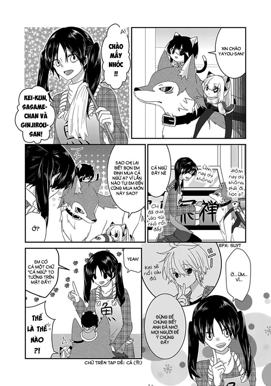 Nukoduke Chapter 47 - Trang 2