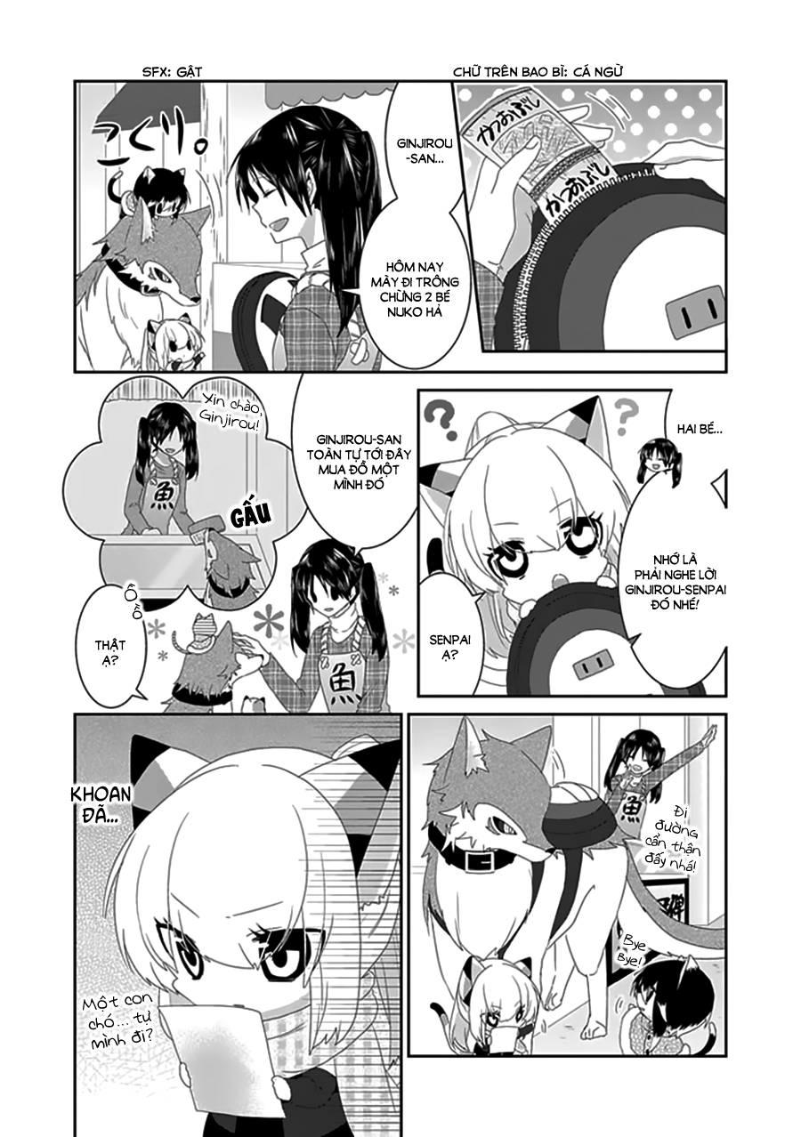 Nukoduke Chapter 47 - Trang 2