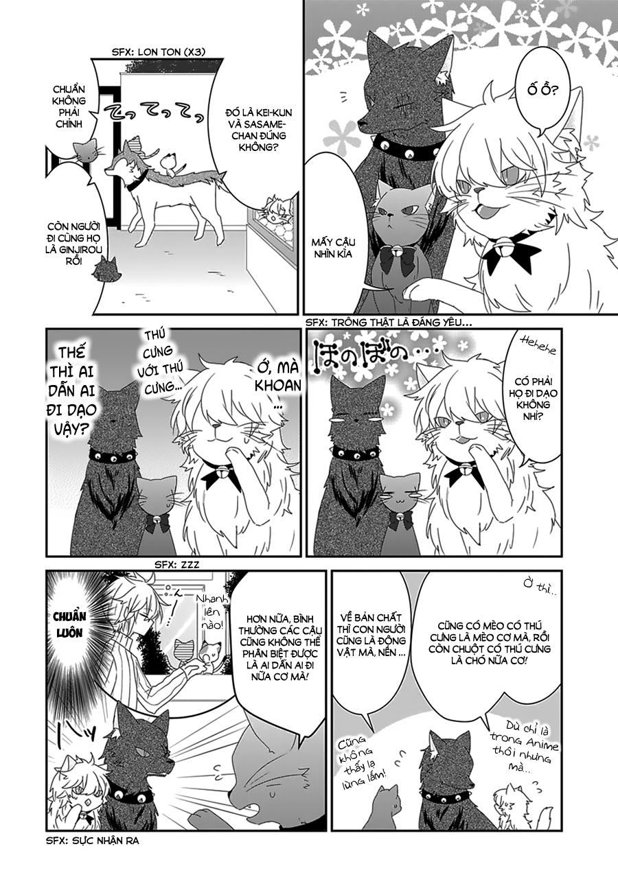 Nukoduke Chapter 58 - Trang 2