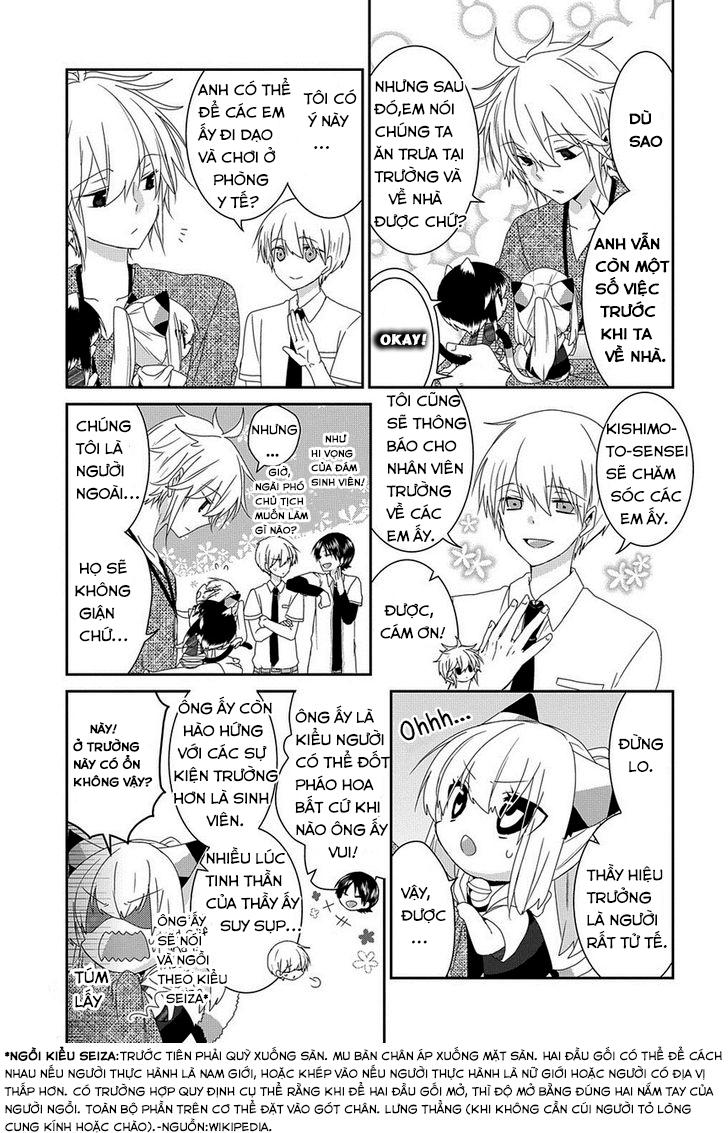 Nukoduke Chapter 59 - Trang 2