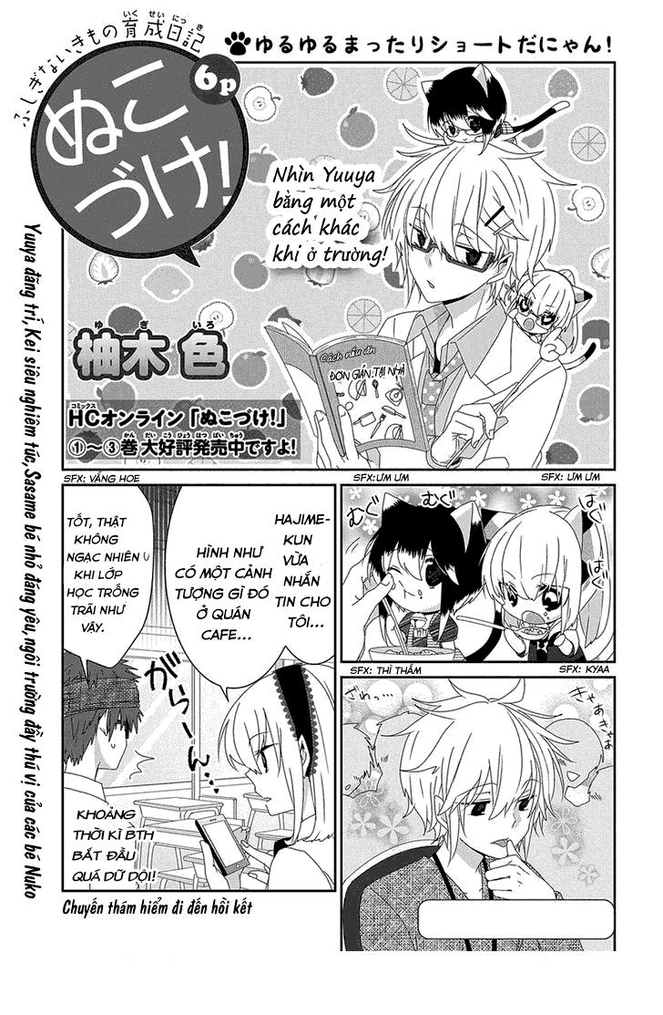 Nukoduke Chapter 60 - Trang 2