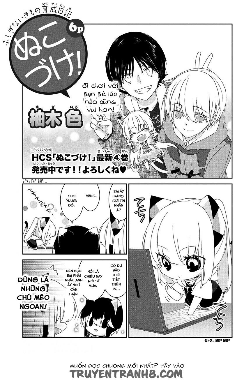 Nukoduke Chapter 70 - Trang 2