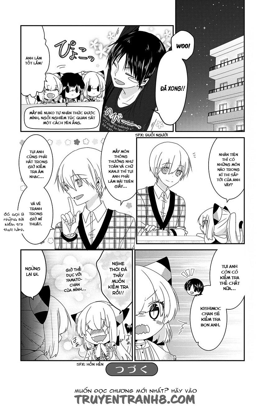 Nukoduke Chapter 70 - Trang 2