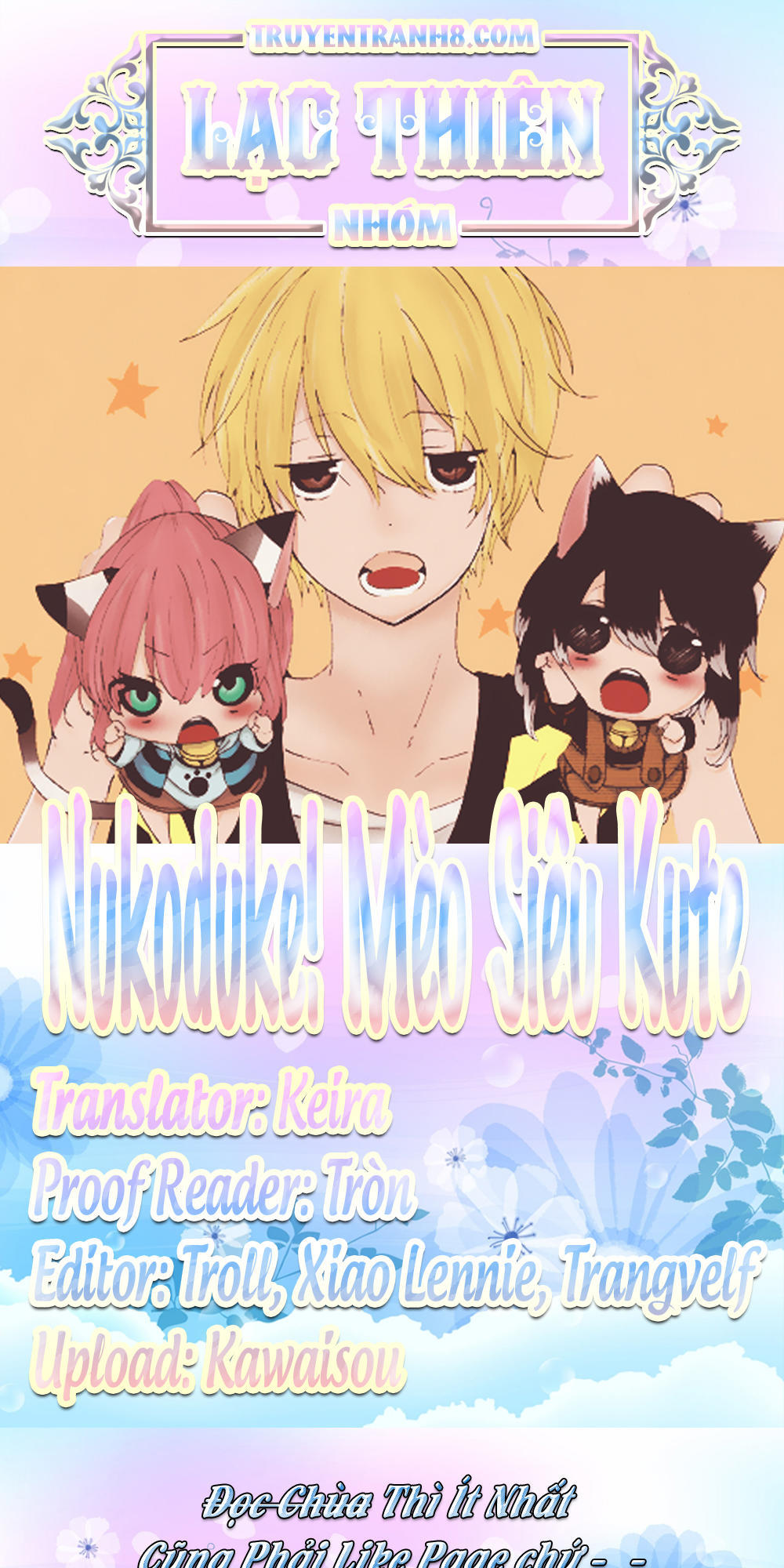 Nukoduke Chapter 77 - Trang 2