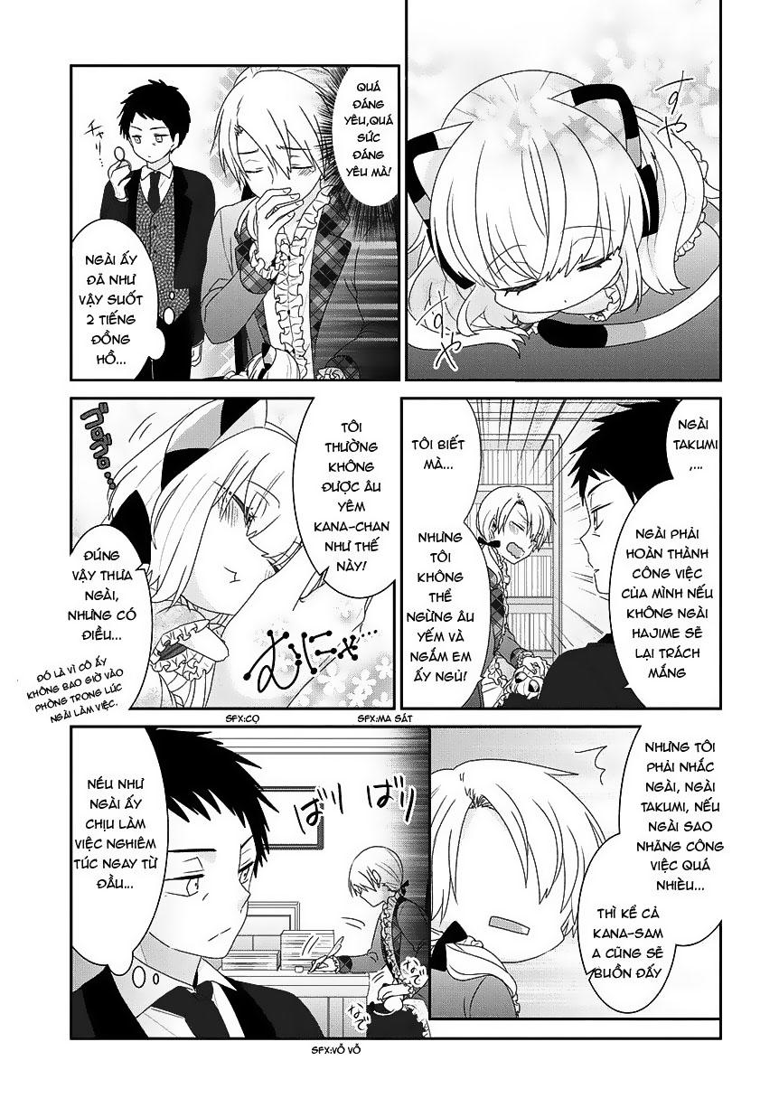 Nukoduke Chapter 80 - Trang 2