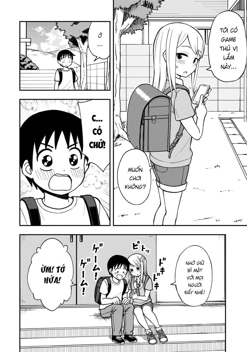 Với Himeno-Chan Thì Yêu Vẫn Còn Quá Sớm Đó! Chapter 3 - Next Chapter 4