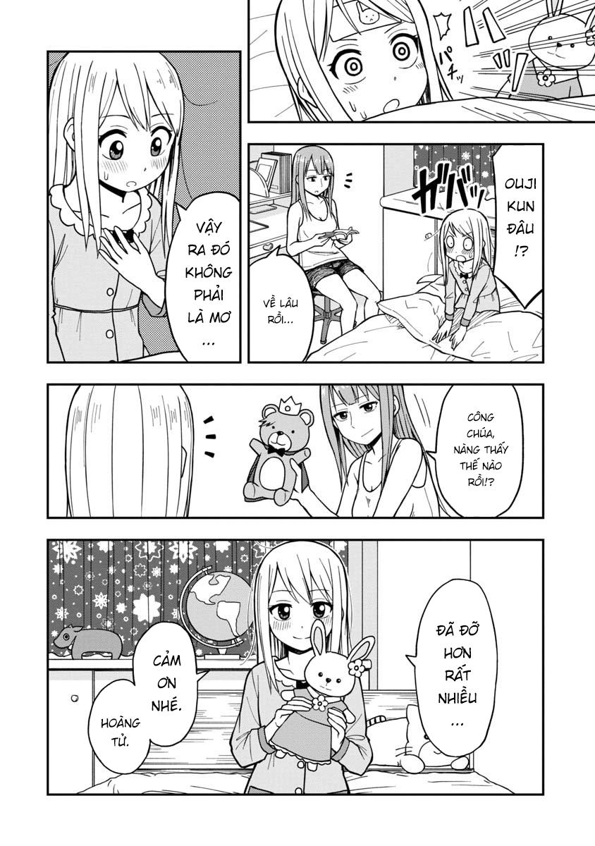 Với Himeno-Chan Thì Yêu Vẫn Còn Quá Sớm Đó! Chapter 8 - Next Chapter 9