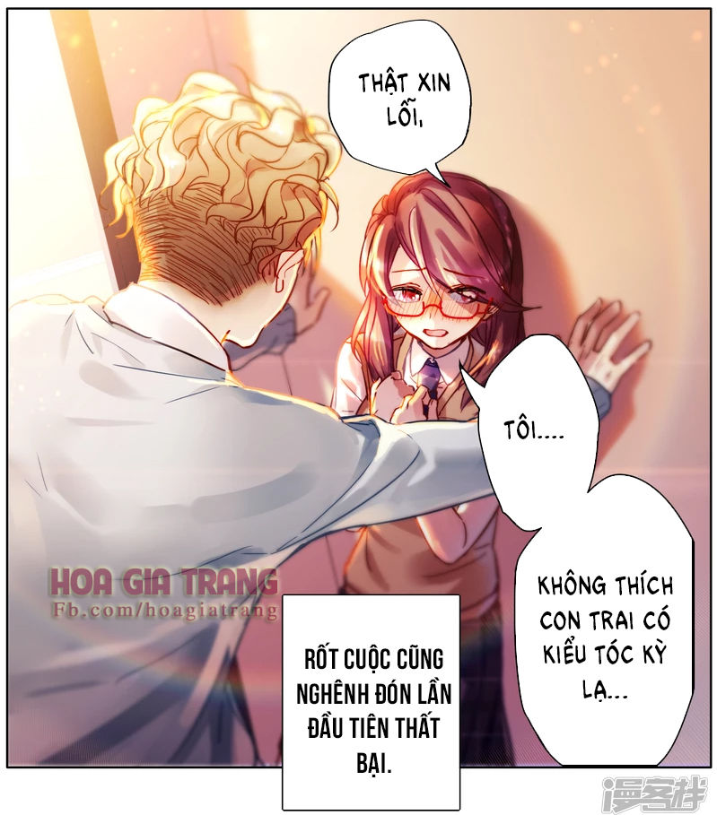 Thỏ Tử Nhiệt Lãng Chapter 4 - Next 