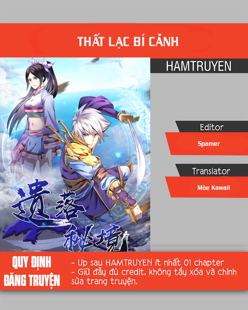 Bí Cảnh Thất Lạc Chapter 10 - Next Chapter 11