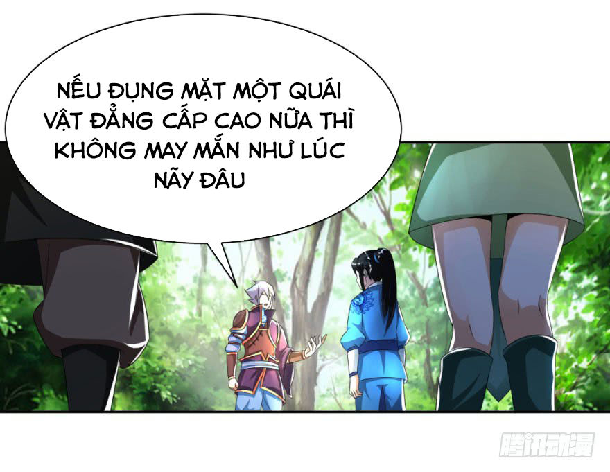 Bí Cảnh Thất Lạc Chapter 10 - Next Chapter 11