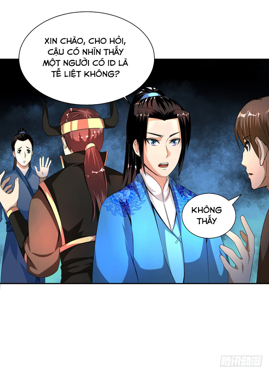 Bí Cảnh Thất Lạc Chapter 11 - Next Chapter 12