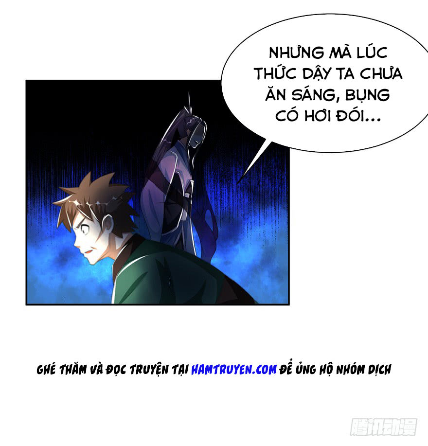 Bí Cảnh Thất Lạc Chapter 11 - Next Chapter 12