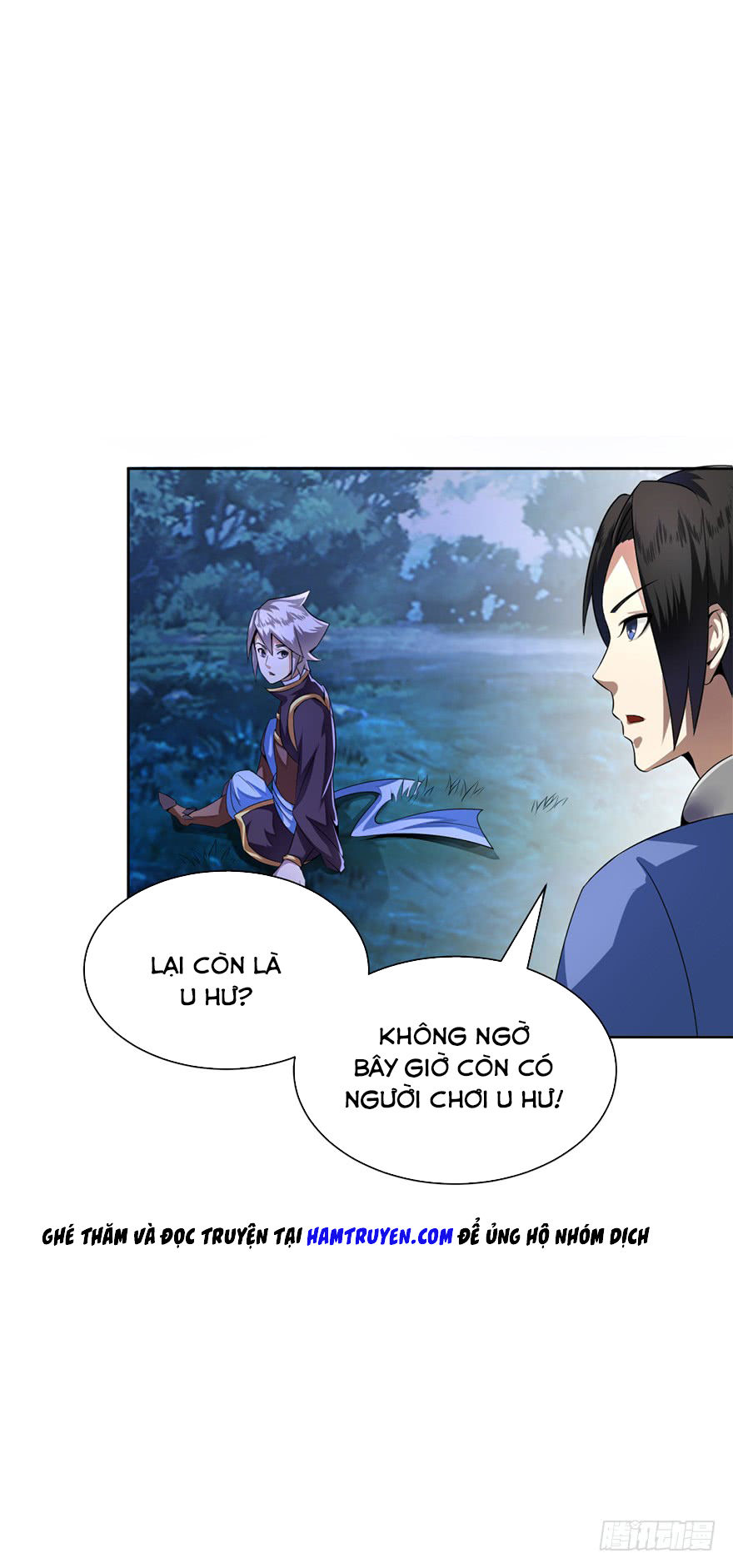 Bí Cảnh Thất Lạc Chapter 3 - Next Chapter 4