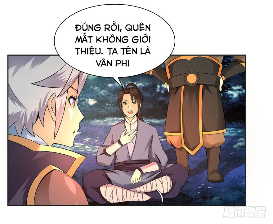 Bí Cảnh Thất Lạc Chapter 4 - Next Chapter 5