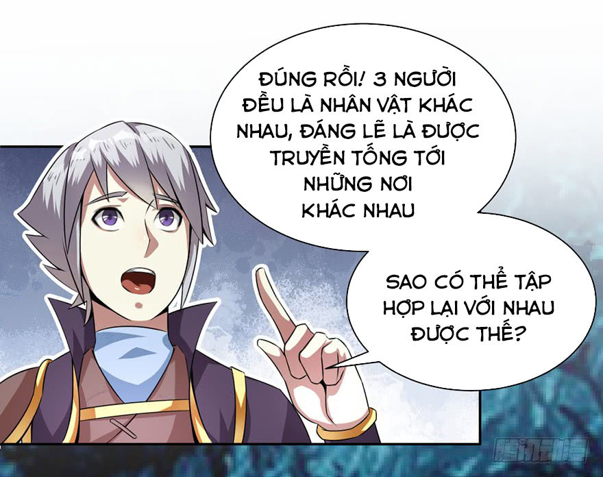 Bí Cảnh Thất Lạc Chapter 4 - Next Chapter 5