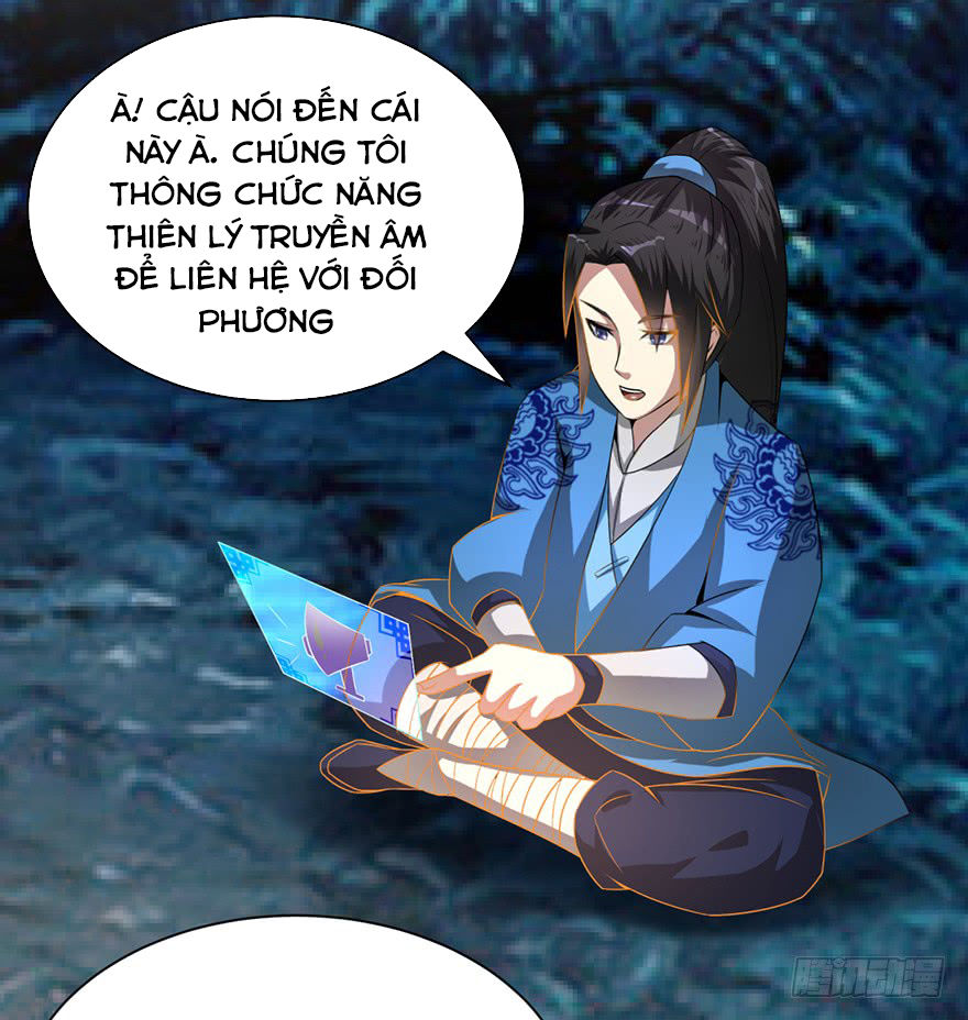 Bí Cảnh Thất Lạc Chapter 4 - Next Chapter 5