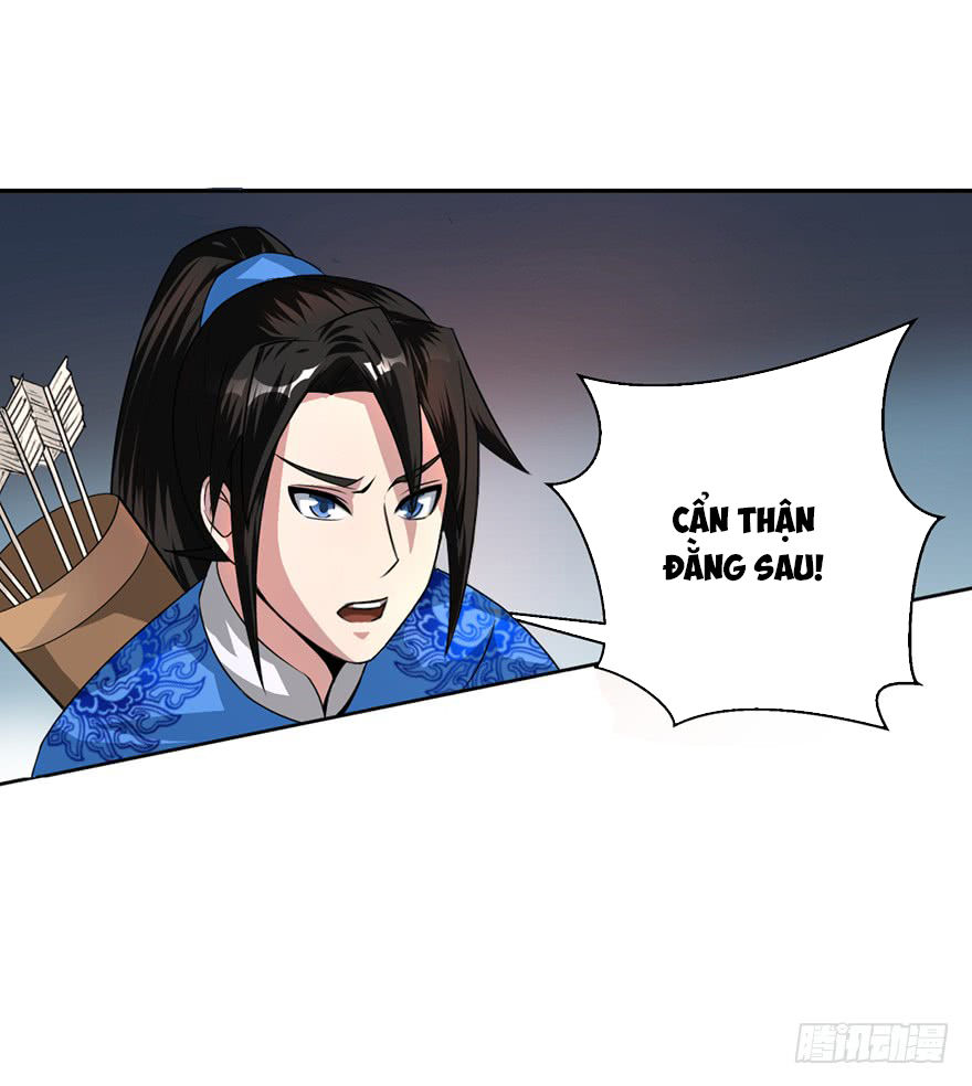 Bí Cảnh Thất Lạc Chapter 5 - Next Chapter 6