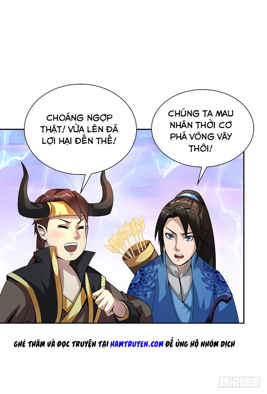 Bí Cảnh Thất Lạc Chapter 5 - Next Chapter 6