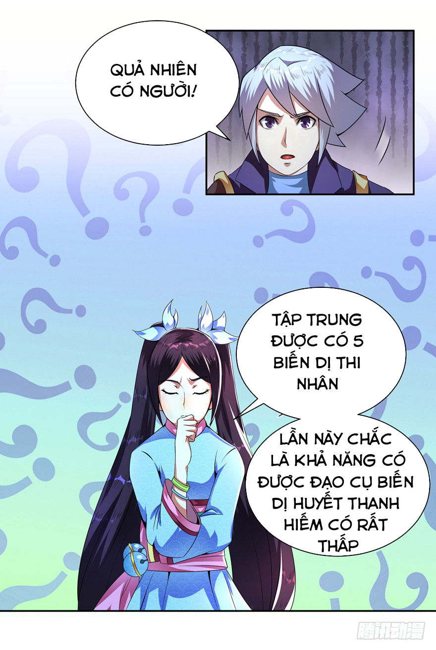 Bí Cảnh Thất Lạc Chapter 7 - Next Chapter 8