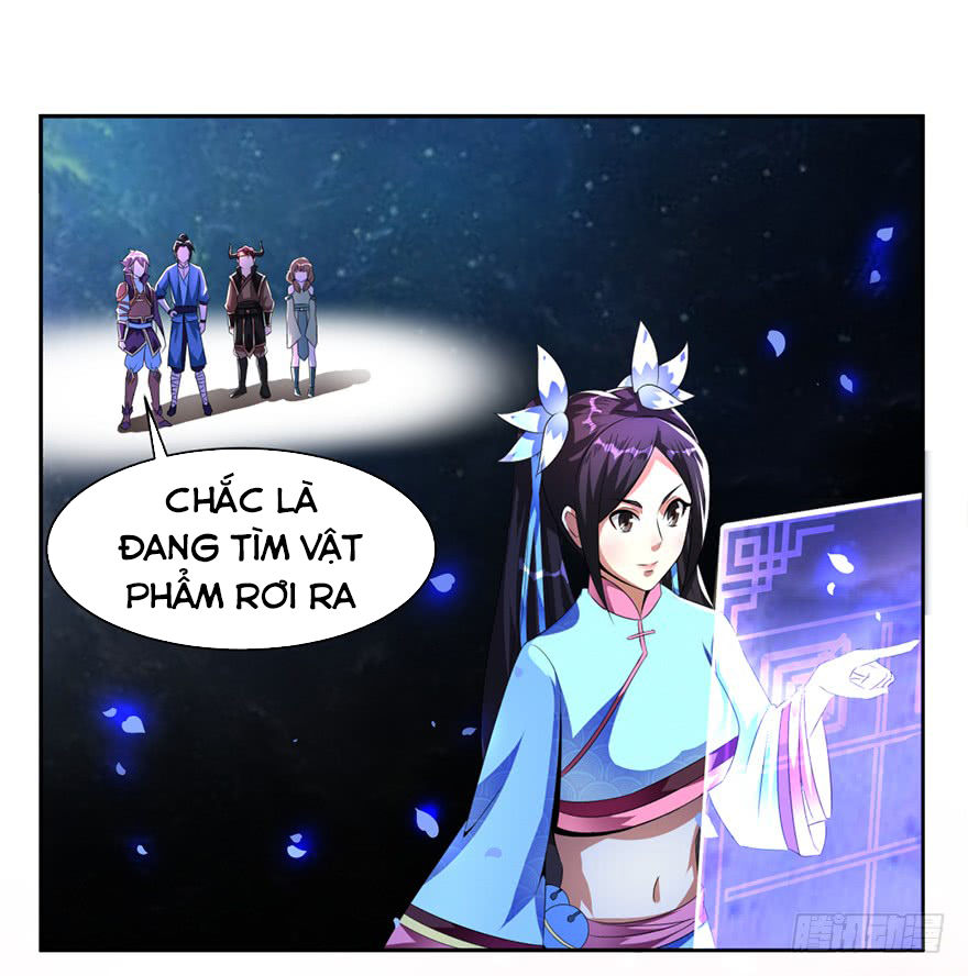 Bí Cảnh Thất Lạc Chapter 8 - Next Chapter 9