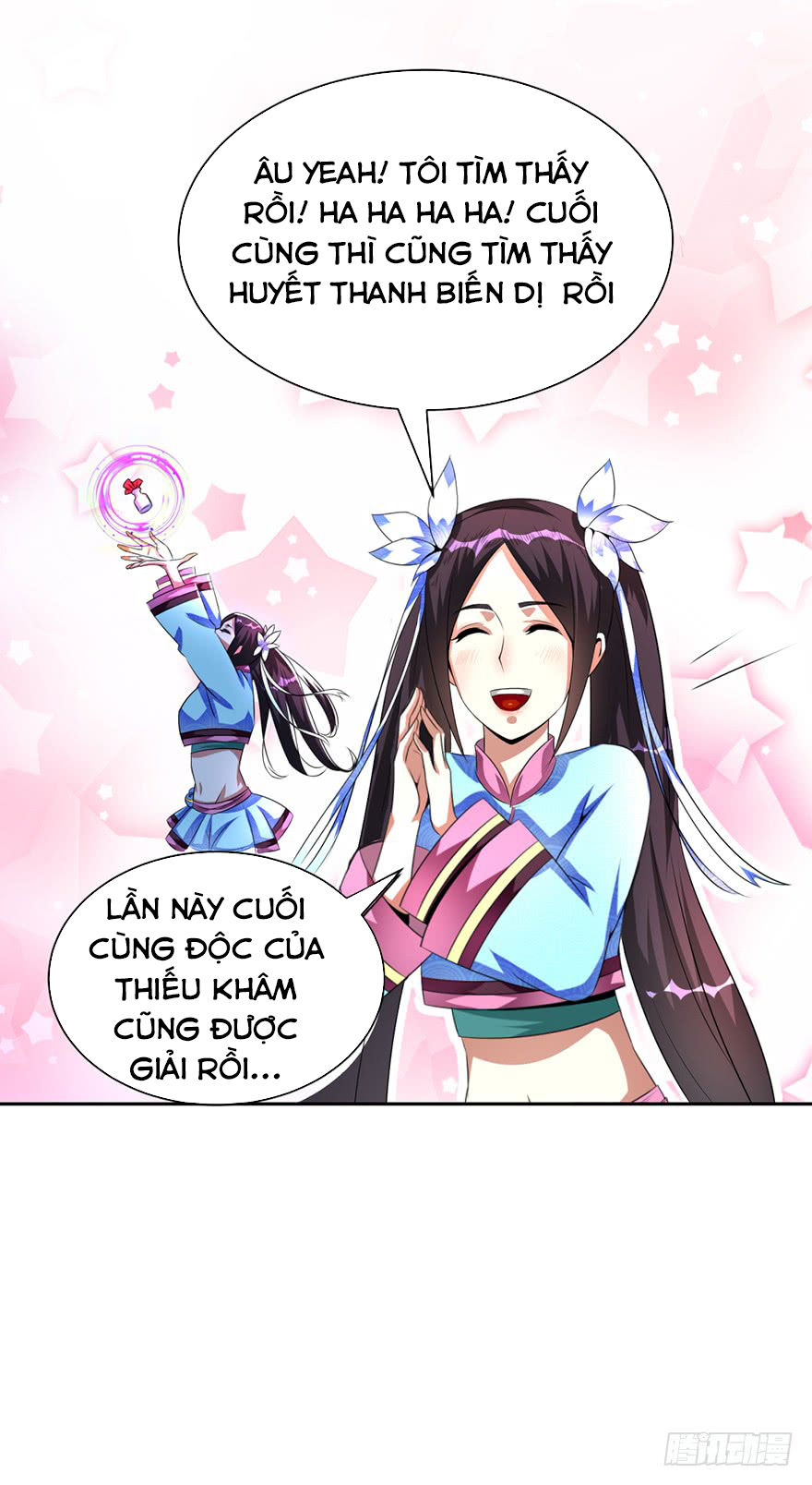 Bí Cảnh Thất Lạc Chapter 8 - Next Chapter 9