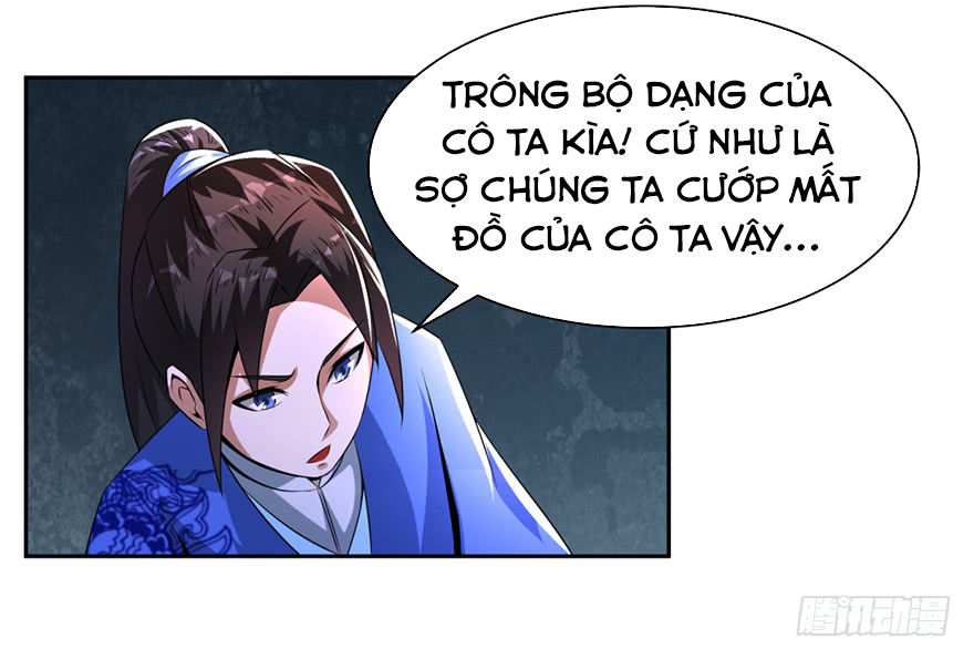 Bí Cảnh Thất Lạc Chapter 8 - Next Chapter 9