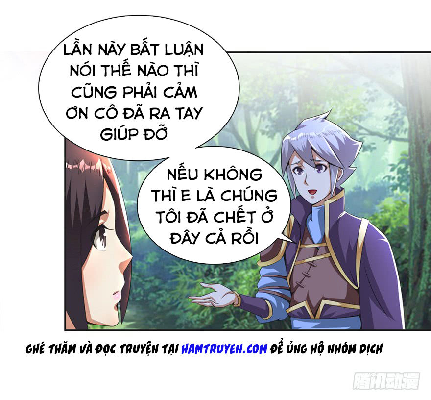 Bí Cảnh Thất Lạc Chapter 8 - Next Chapter 9