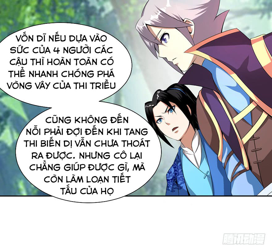 Bí Cảnh Thất Lạc Chapter 9 - Next Chapter 10