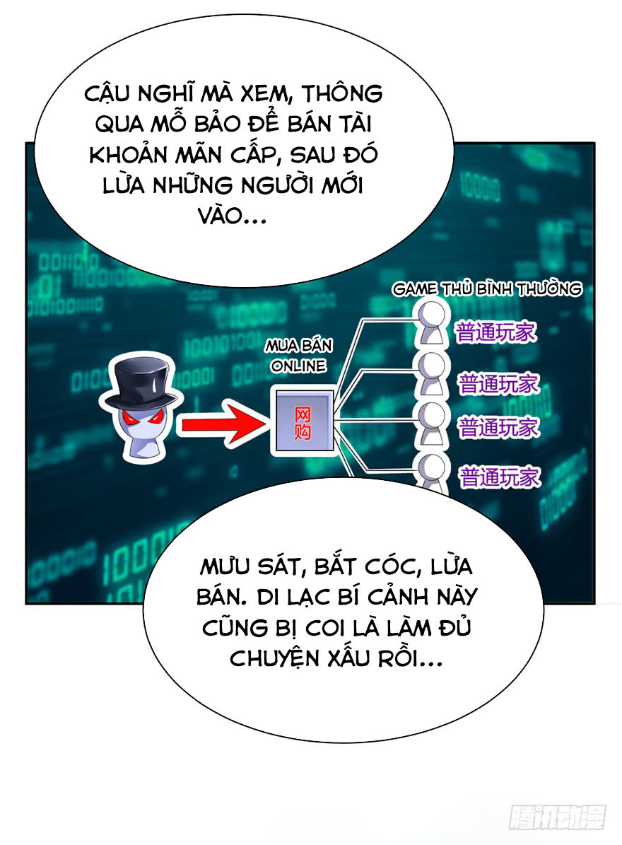 Bí Cảnh Thất Lạc Chapter 9 - Next Chapter 10