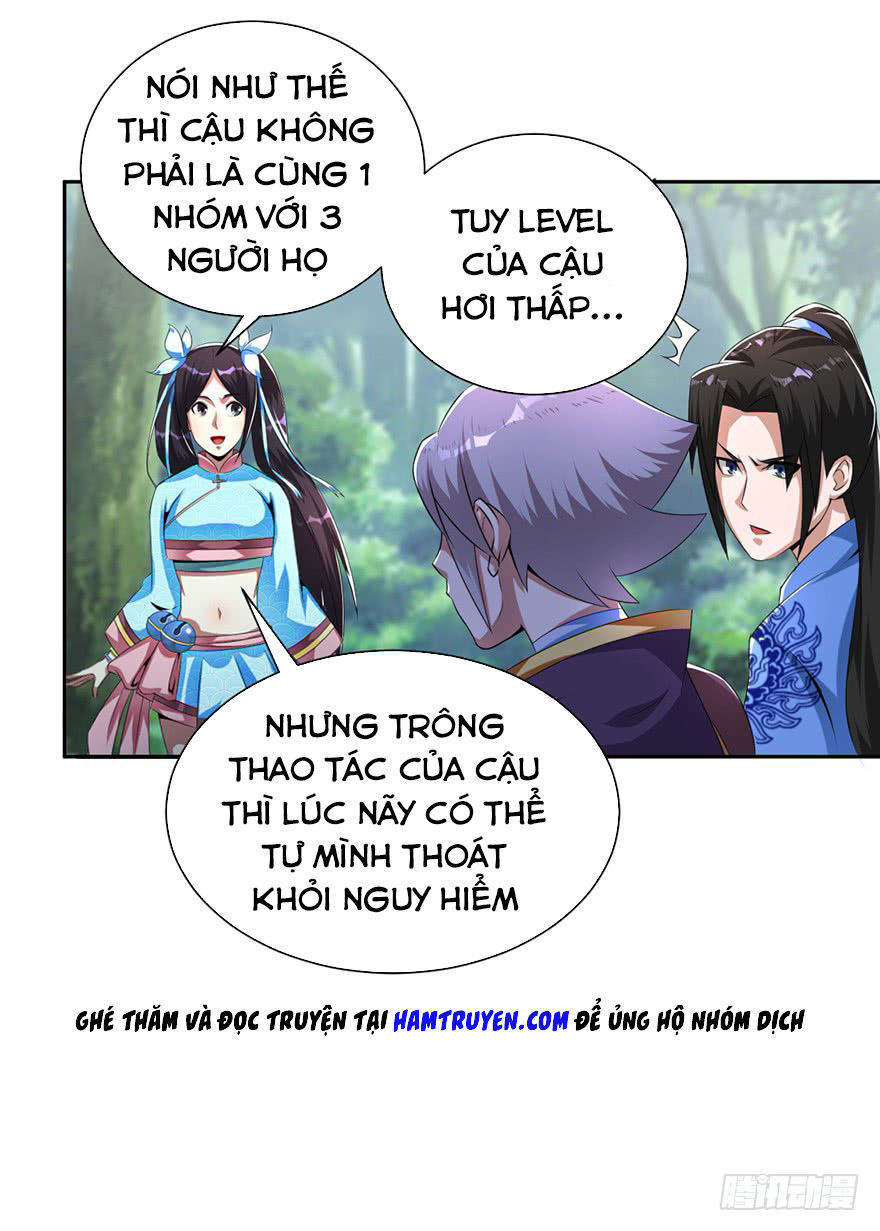 Bí Cảnh Thất Lạc Chapter 9 - Next Chapter 10