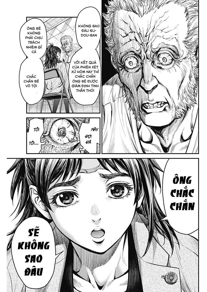 Satsujin Muzai - Sát Nhân Vô Tội Chapter 3 - Next 