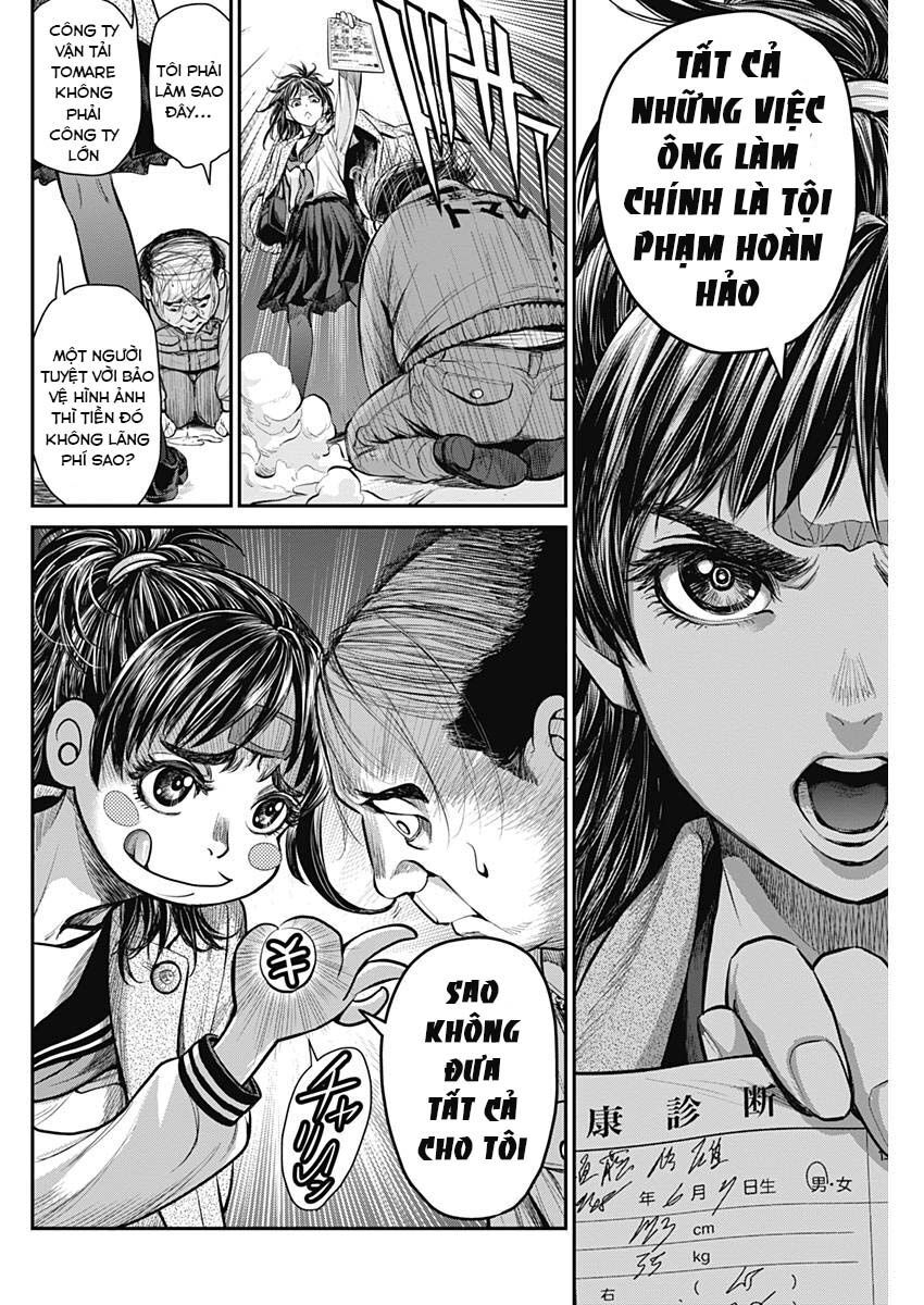 Satsujin Muzai - Sát Nhân Vô Tội Chapter 3 - Next 