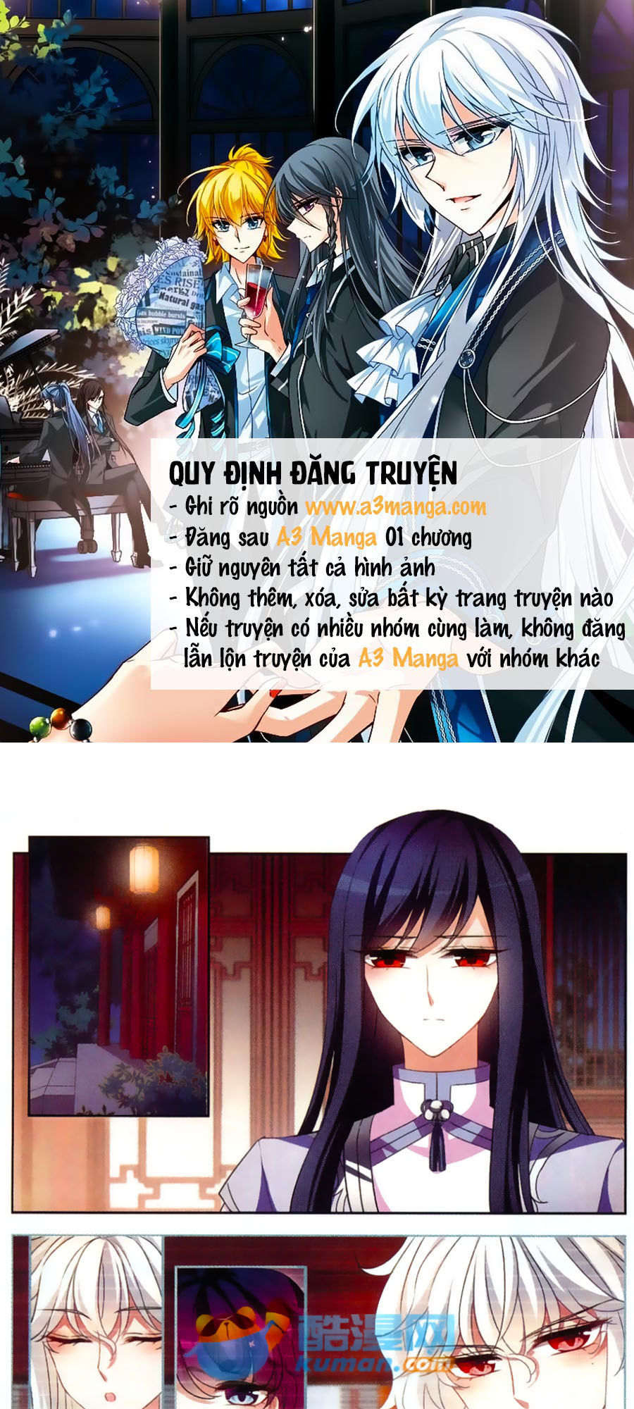 Thiên Giáng Hiền Thục Nam Chapter 115 - Trang 2