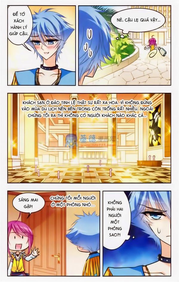 Thiên Giáng Hiền Thục Nam Chapter 41 - Trang 3