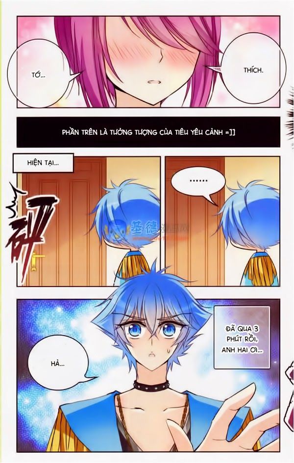 Thiên Giáng Hiền Thục Nam Chapter 41 - Trang 3