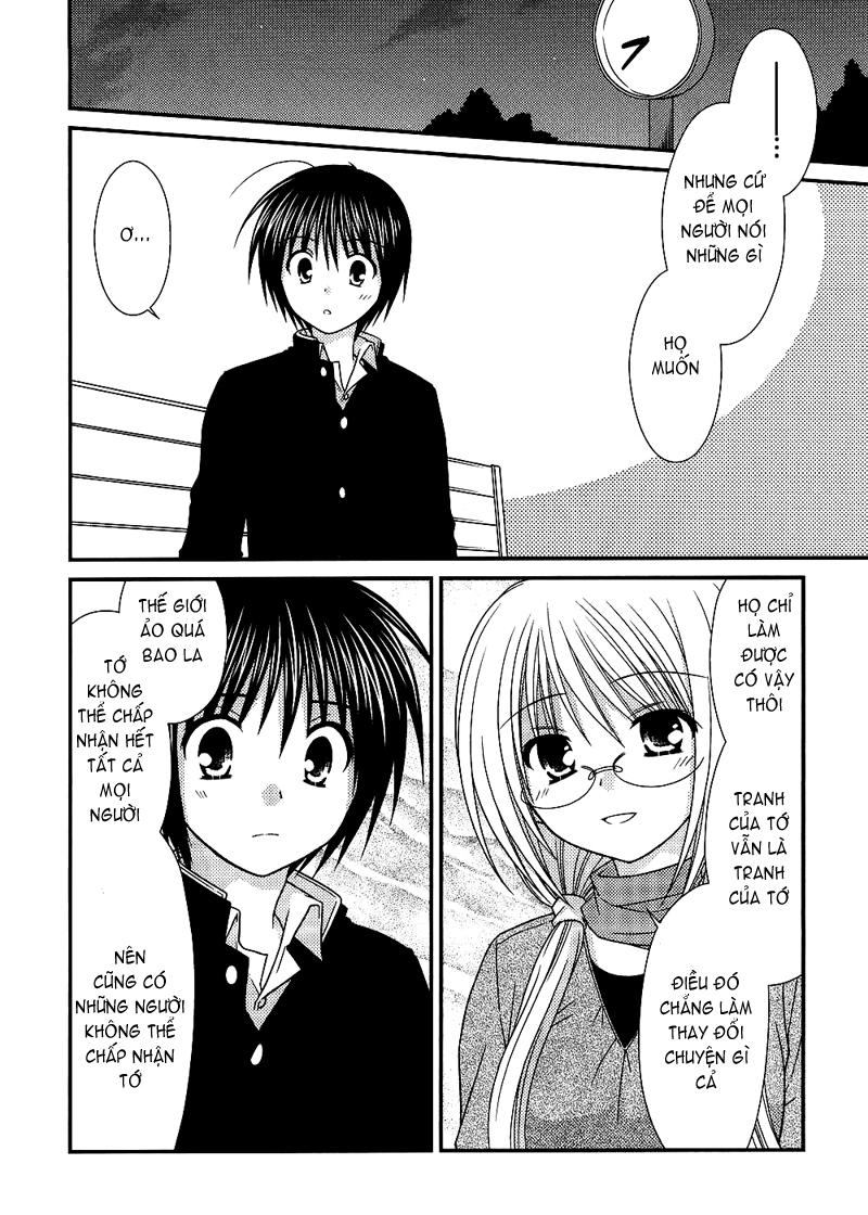 Tonari No Kashiwagi-San Chapter 12 - Trang 3