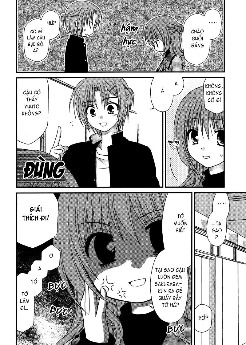 Tonari No Kashiwagi-San Chapter 13 - Trang 3