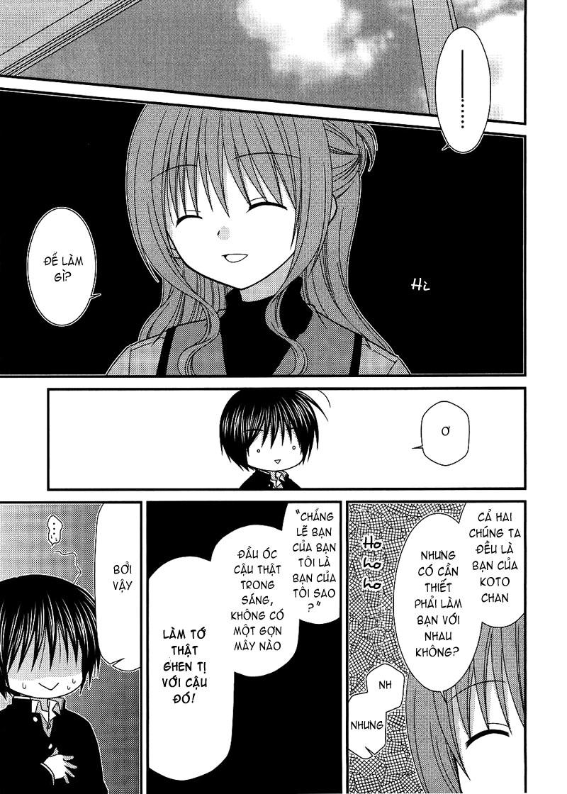 Tonari No Kashiwagi-San Chapter 13 - Trang 3