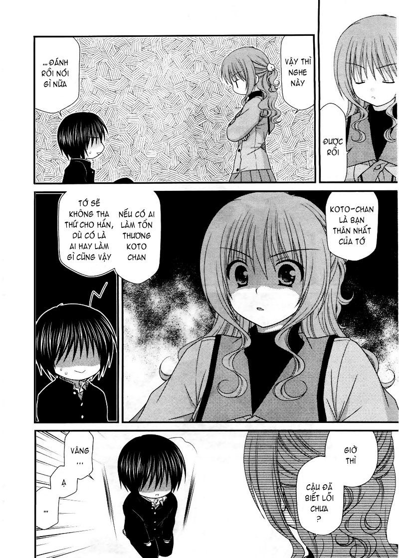 Tonari No Kashiwagi-San Chapter 15 - Trang 3